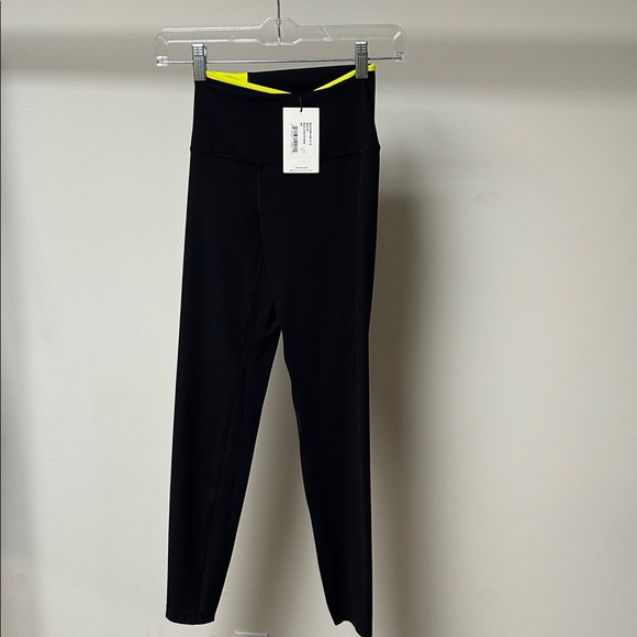 Splits59 Easton high waist 7/8 legging black/chartres